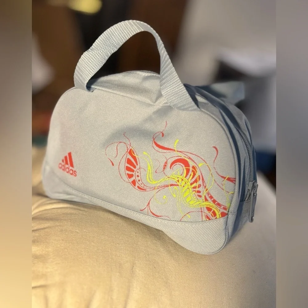 Adidas Cosmetic Duffle Bag!